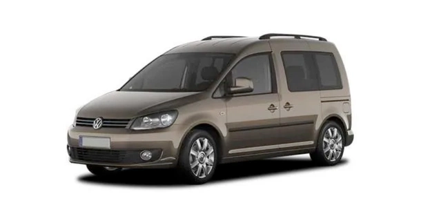 Volkswagen Caddy [SA] (2015-2017) задні двері